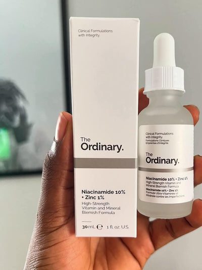 𝙎𝙚́𝙧𝙪𝙢 𝙏𝙝𝙚 𝙊𝙧𝙙𝙞𝙣𝙖𝙧𝙮 𝙉𝙄𝘼𝘾𝙄𝙉𝘼𝙈𝙄𝘿𝙀 10% + 𝙕𝙄𝙉𝘾 1% Authentique 💯